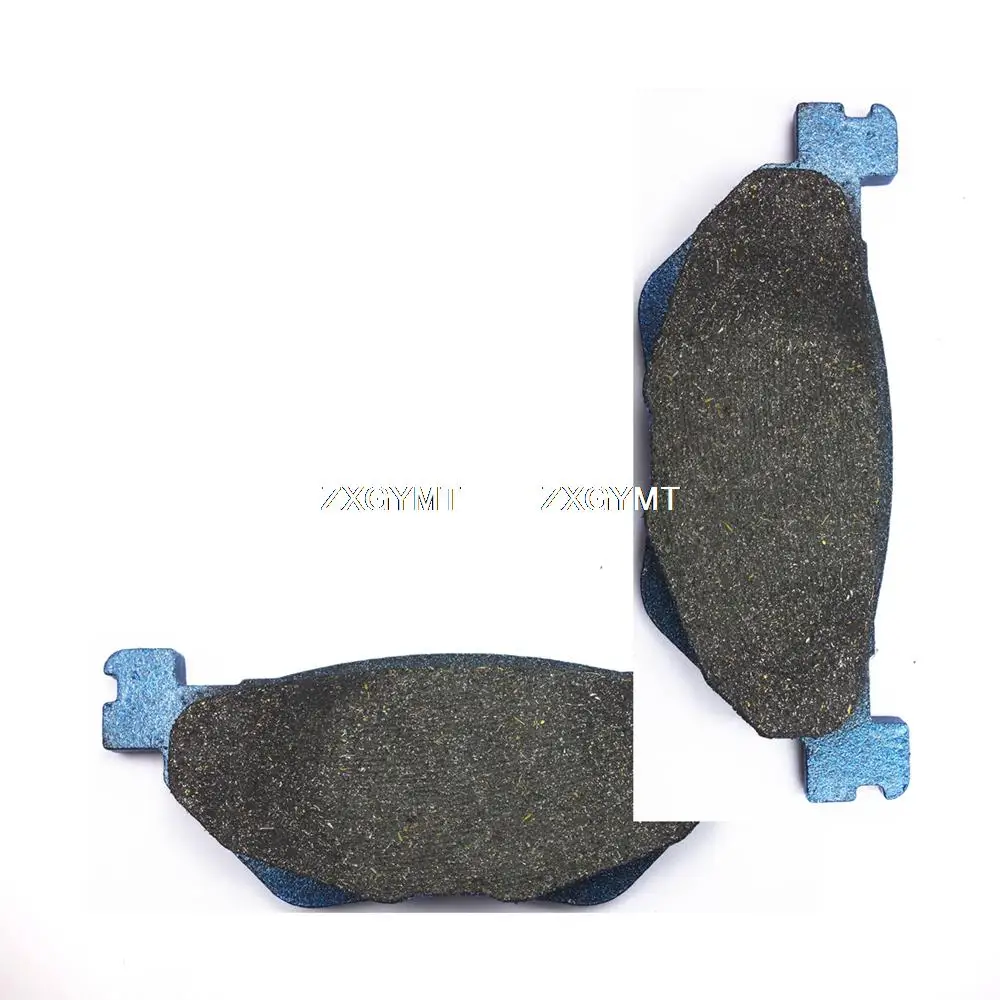 yamaha bolt brake pads