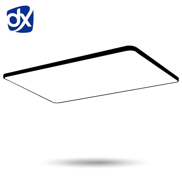 Cheap DX ultra-thin square LED ceiling lighting ceiling lamps for the living room chandeliers Ceiling for the hall modern ceiling lamp Cheap DX ultra-thin square LED ceiling lighting ceiling lamps for the living room chandeliers Ceiling for the hall modern ceiling lamp