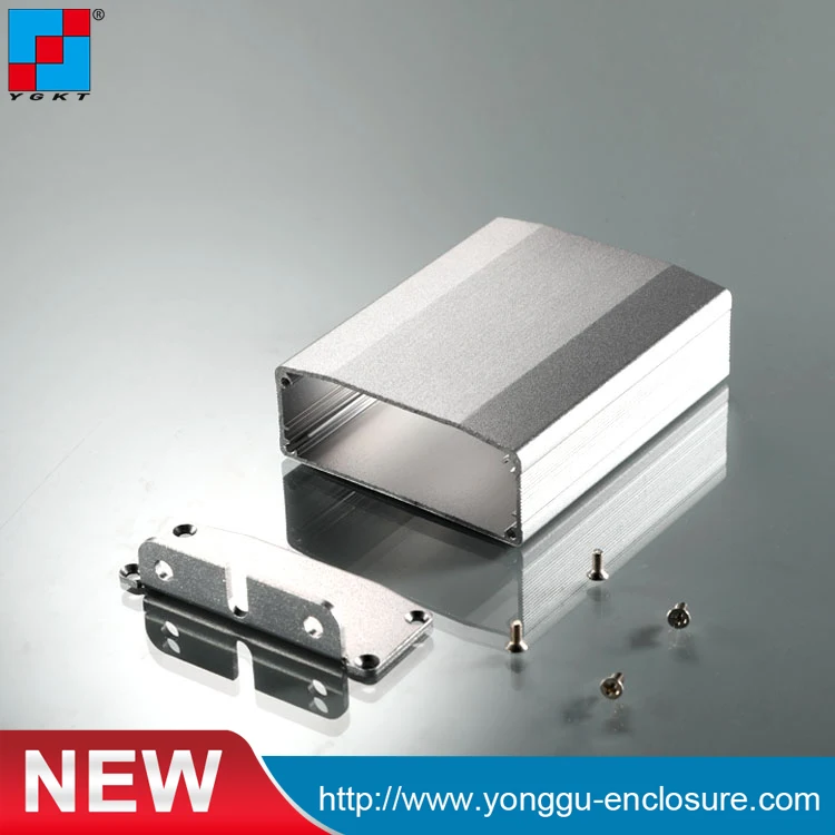 YGK-008 64*25 5-80 мм (WxH-L) OEM индивидуальный Высокоточный экструдированный алюминиевый