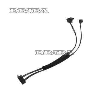

New for iMac 27" A1312 2011 SSD Drive SATA Data Power HDD Cable 922-9875 593-1330