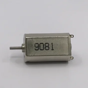 

DC 3.7V-7.4V 32000RPM High Speed Carbon Brush Micro Mini 180 Motor 2mm Shaft for Aircraft RC Toy Model