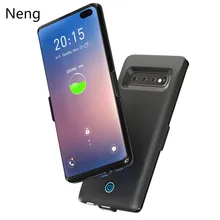 7000mAh For Samsung GalaxyS9 A8 Portable Charger Rechargeable Extended Battery Case Pack Protective Backup Battery caseS9 A8Plus