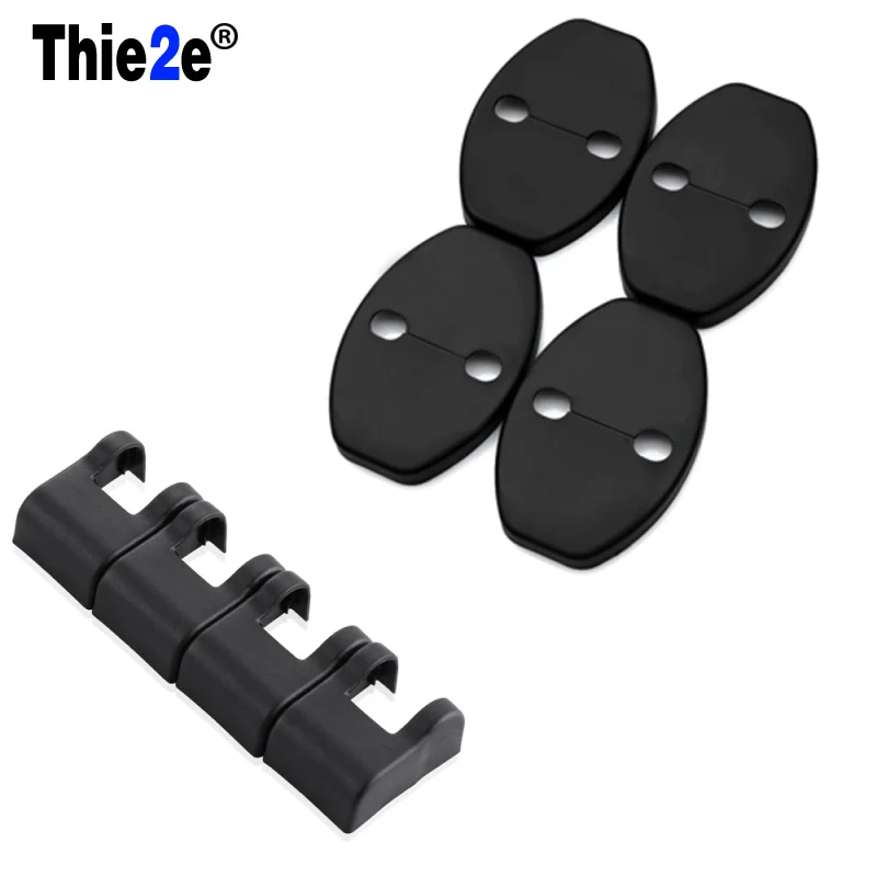 Защитный ограничитель двери автомобиля защитный чехол для дверного замка VW CC Golf 7