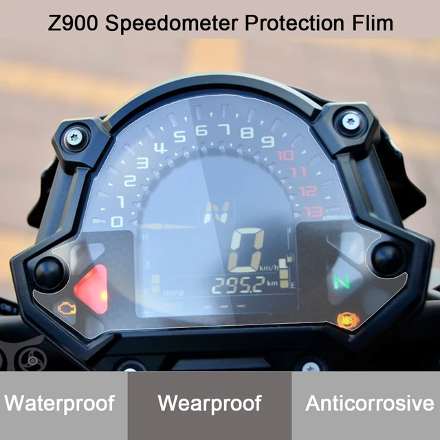 KEMIMOTO for Kawasaki Z900 Z650 2017 Z 650 Z 900 Speedometer Film