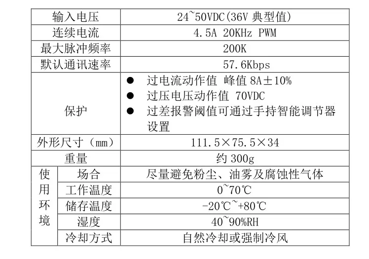 Jiemeikang 4.5Nm замкнутый контур шаговый двигатель привод 57J1880EC-1000 2HSS57 комплект