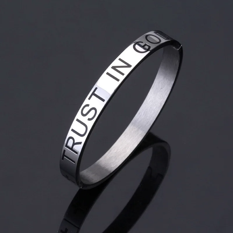 Браслет золотистый унисекс из нержавеющей стали 316L с крестом|jewelry pen|jewelry made in