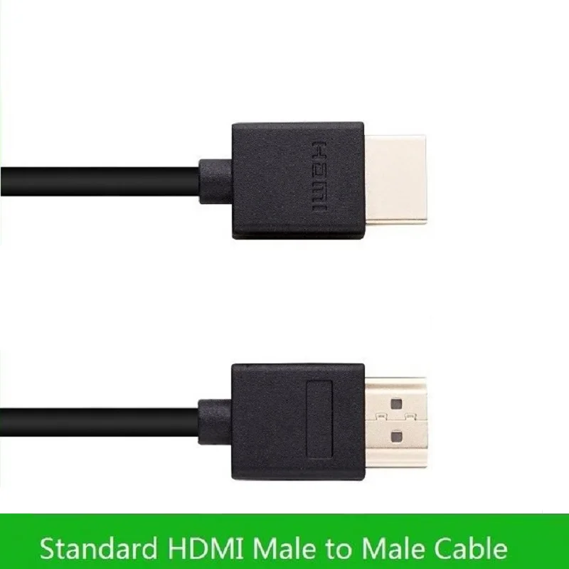 Image Wholesale100pcs lot Slim HDMI Cable  5m  with Ethernet 1.4 for Xbox 360   PS3   Playstation 3   SkyHD   Blu Ray DVD