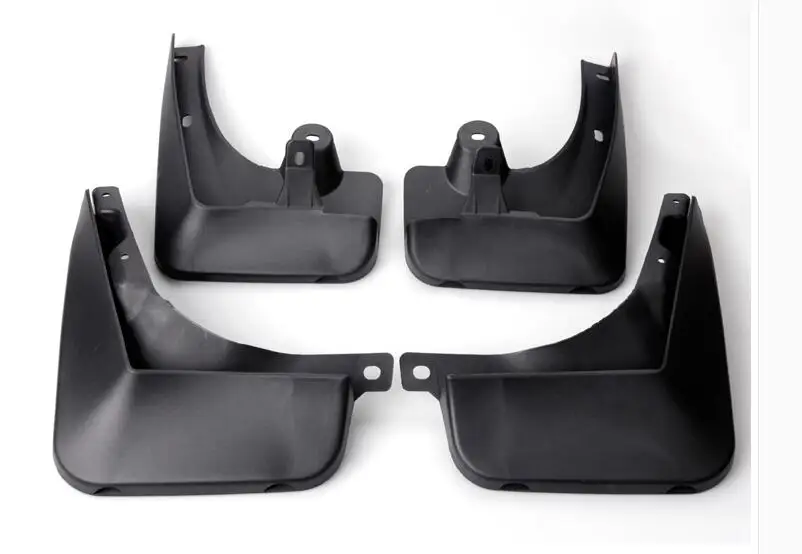 

Splash Guards Mud Flaps Mud Guards 4pcs For BMW 5 series F10 2011-2015