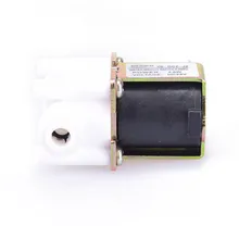 1 шт. N/C водяной воздушный переключатель потока N/C 1/" Электрический электромагнитный клапан DC 24 В Магнитный Высокое качество новое поступление