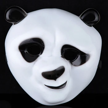 

High Quality ABS Kung Fu Panda Cartoon Mask for Children Mask Costume Mask, Masks-021