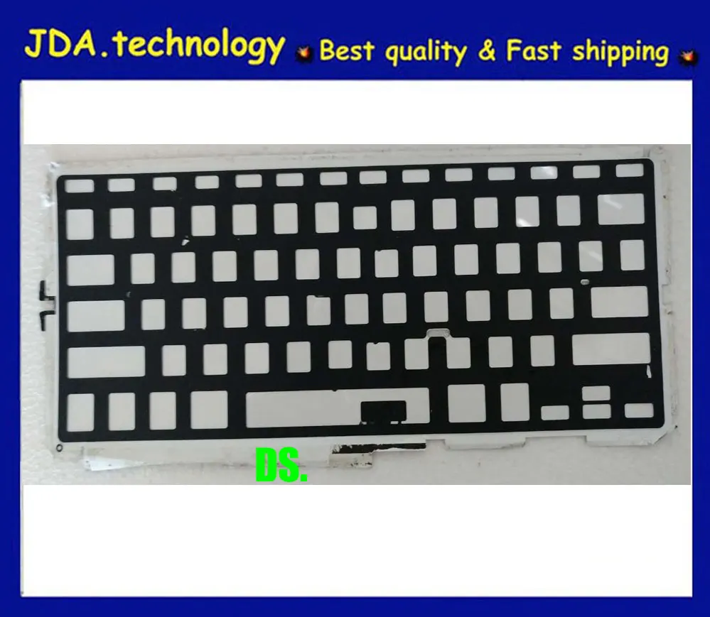Новая Оригинальная клавиатура MEIARROW Unibody US для Apple Macbook Pro15 A1286 с подсветкой на