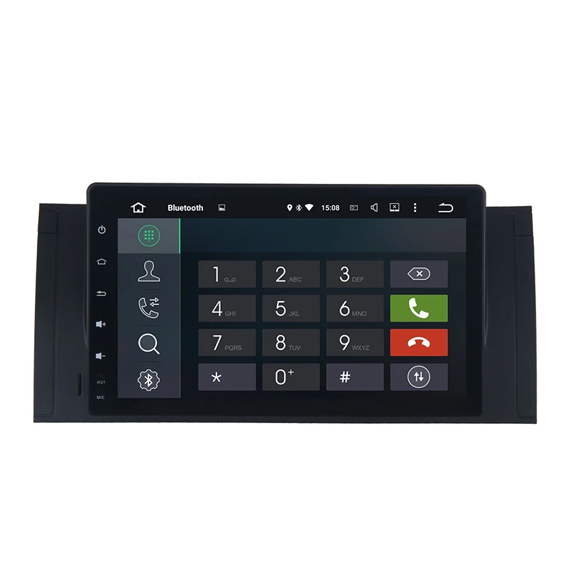 Best Octa core PX5 Android 8.0 car radio gps for BMW 5 series E39 E53 X5 M5 with 4+32G wifi 4g usb Auto Stereo 3