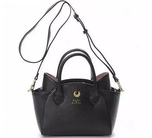 

Sailor Moon Bag Samantha Vega Luna Women Handbag Cat Ear Shoulder bag Women Causal Tote Bag