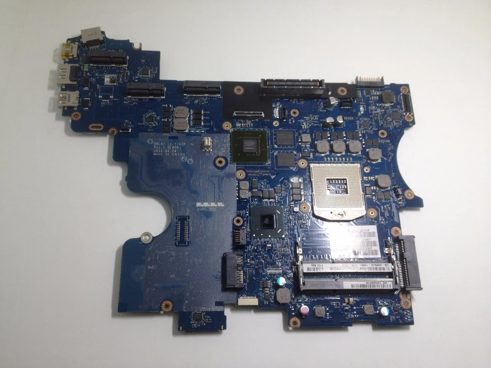 La 7762p 048njg For Dell Latitude E6530 Laptop Motherboard Discrete Graphics Motherboard Dell Latitude D630 Laptop Motherboard Discountmotherboard Intel Core I7 Aliexpress