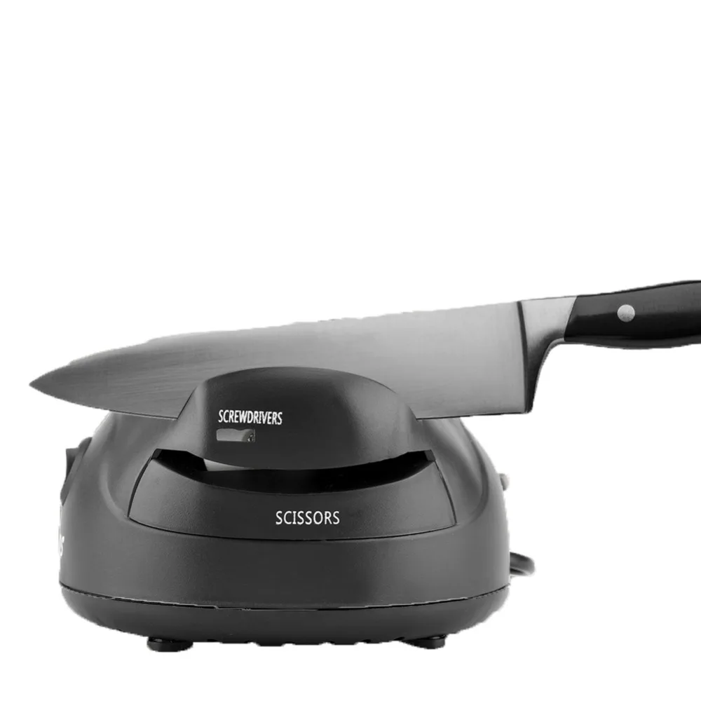

Professional Automatic Electric Knife Sharpener Knives Multifunction Survival Knife Hunting Chef Knife Grinding Machine 220V