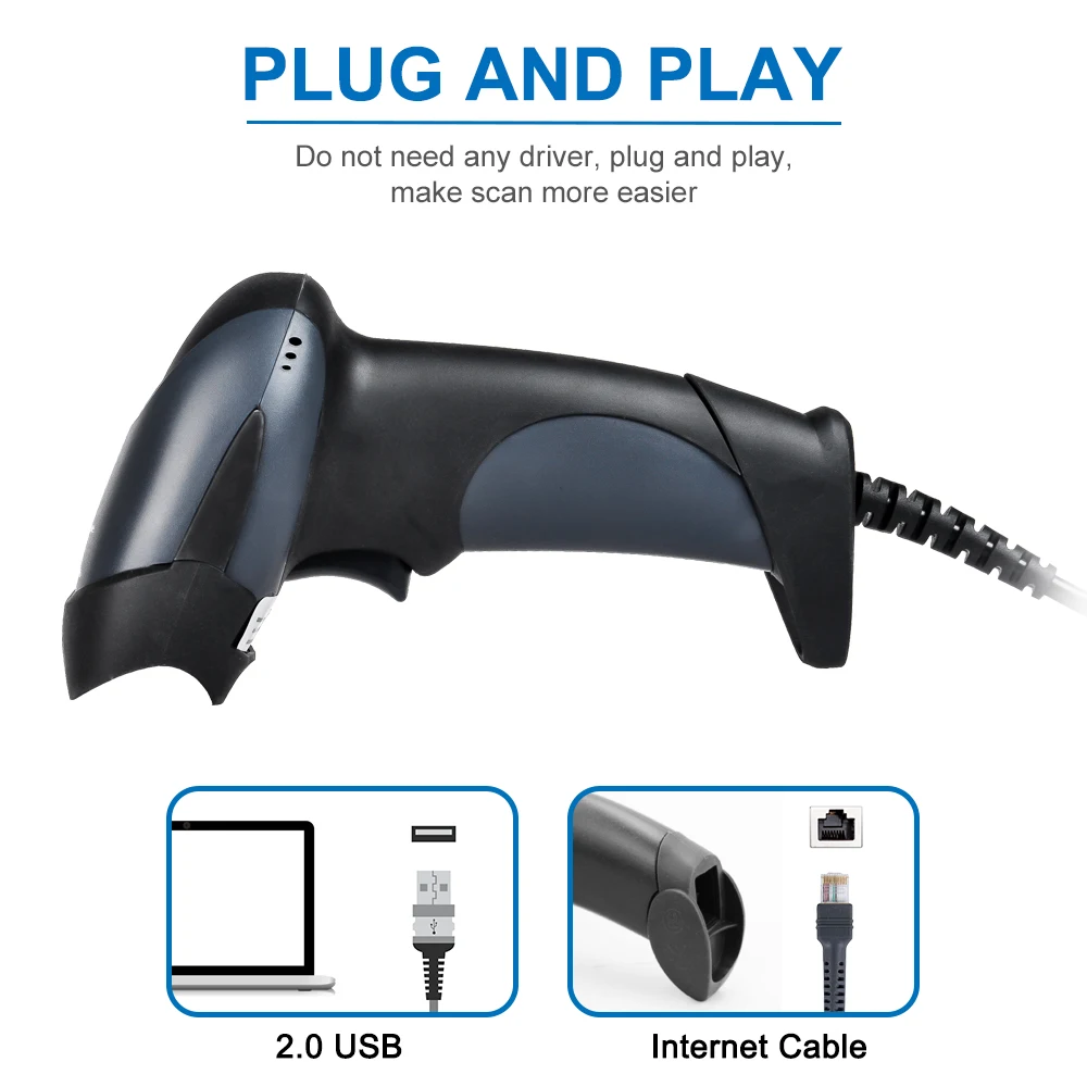 Cheap code barcode scanner