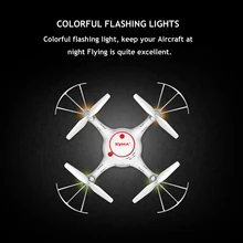 Syma X5UC Dron Quadcopter Brushless Motor Drone with camera HD 2.0MP Remote Control Toys for Children Rc Helicopter