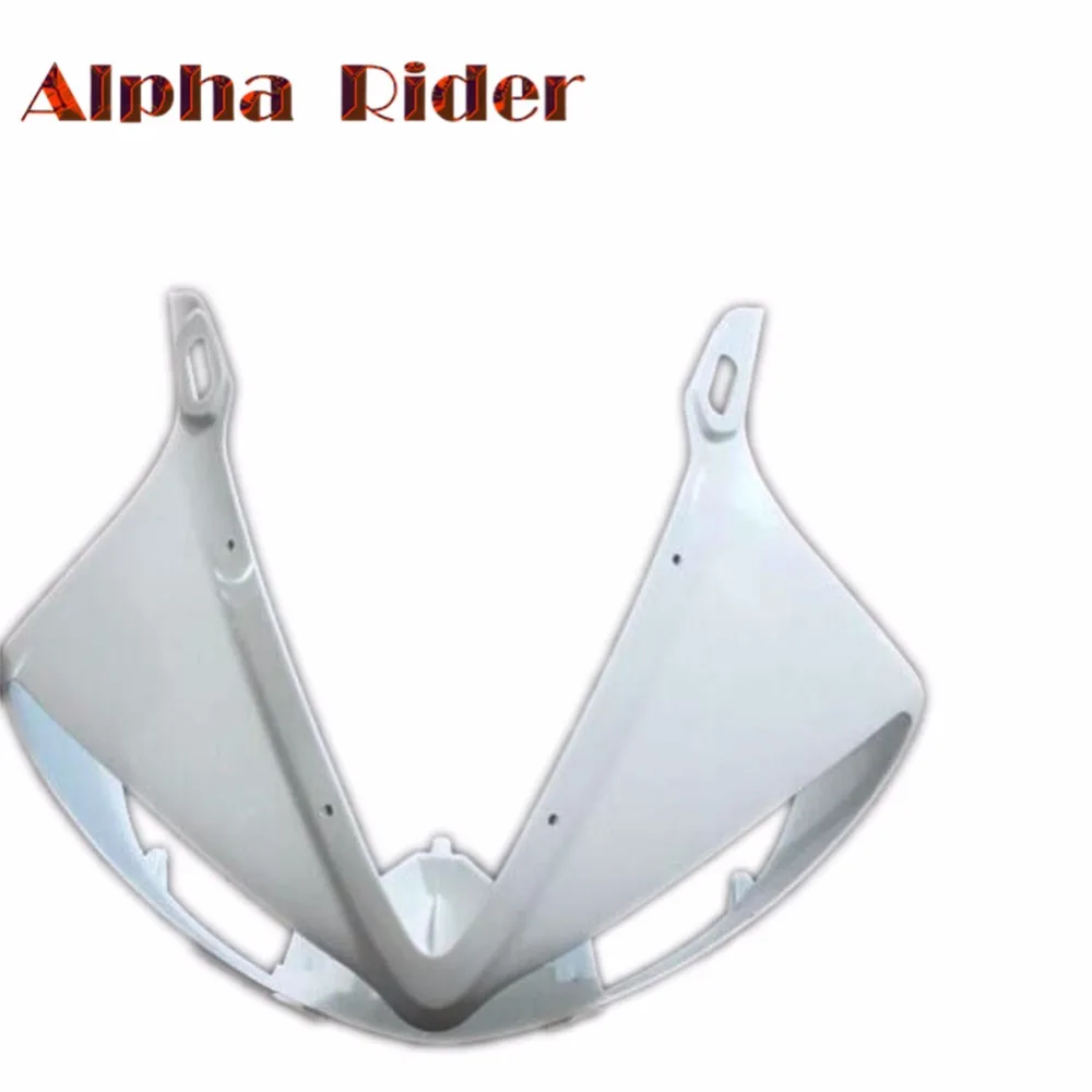 For-Yamaha-YZF-R6-YZF-R6-Front-Bodywork-Fairing-Unpainted-Upper-Nose-Cowl-Cover-2003-200432828822283.html