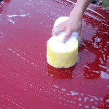 Buy 1pcs Car Wash Sponge Compressed Sponge Car Sponge Cleaning Polishing Foam Clean Tools Free Shipping