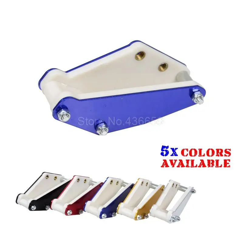 

Blue Chain Guard Guide For Honda XR/CRF50 CRF70 XR 50 Pit Dirt Bike 90 110 125cc