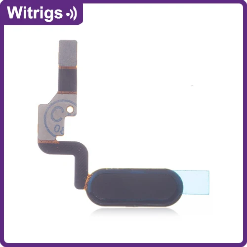 

Witrigs for HTC U11 Life Fingerprint Scanner Touch ID Sensor Home Button Flex Cable Replacement