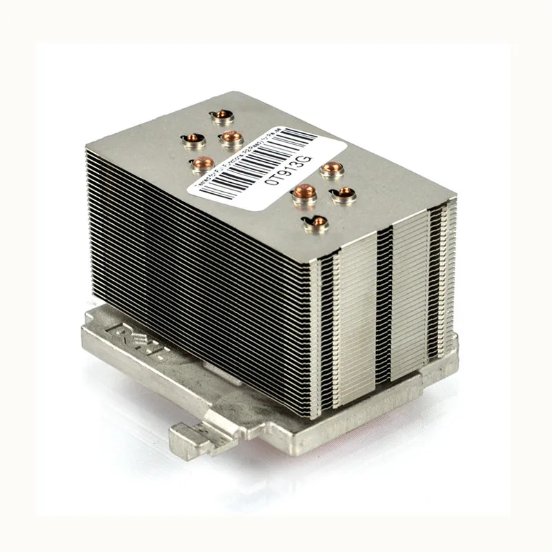 

R810 Server Heatsink 0T913G T913G R810 heatsink CPU kit R810 heat sink T913G Server Cooler