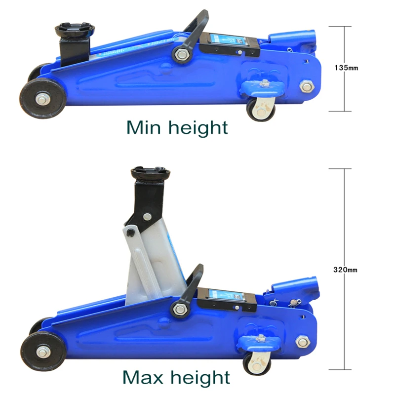 Buy Hydraulic jacks Auto Repair Equipment 2Ton