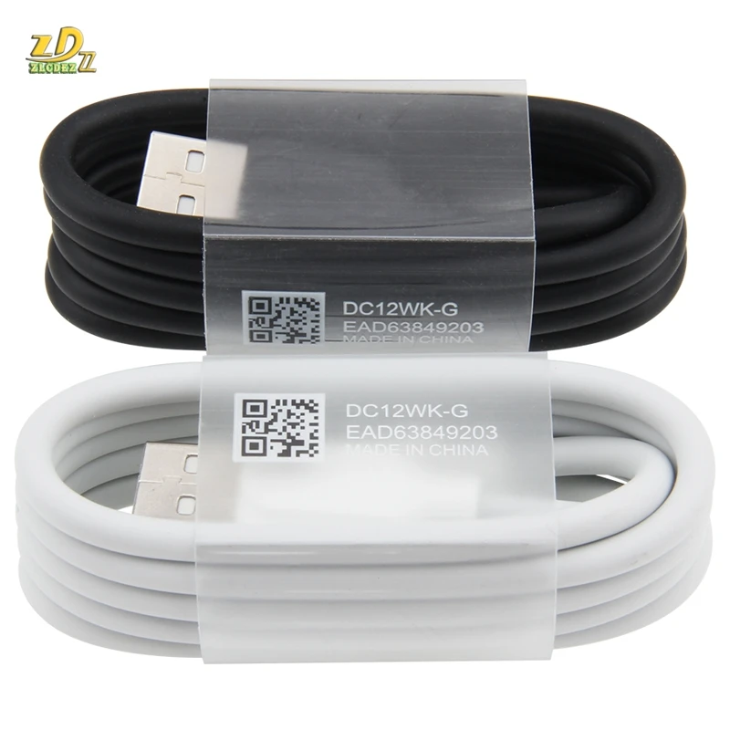 100 шт. Зарядное устройство USB OD4.5 кабель Micro Usb для iphone Тип C адаптер быстрой зарядки