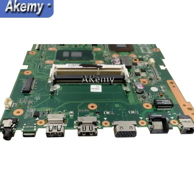  Akemy X756UX MAIN_BD./I5-6200U GTX950M-2GB Mainboard For Asus X756U X756UXM K756U X756UB laptop mot