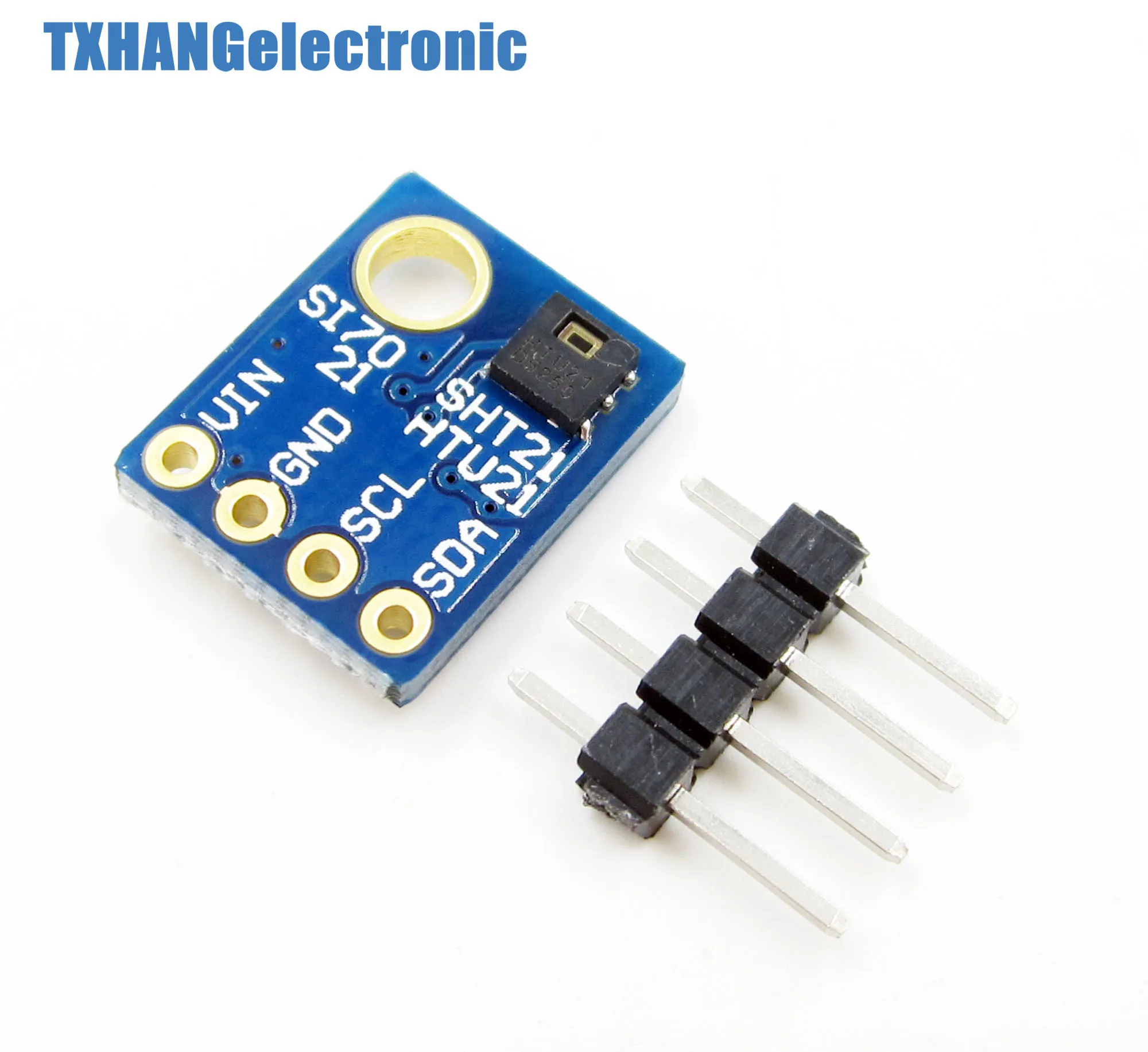 HTU21D Temperature & Humidity Sensor Breakout Board Module