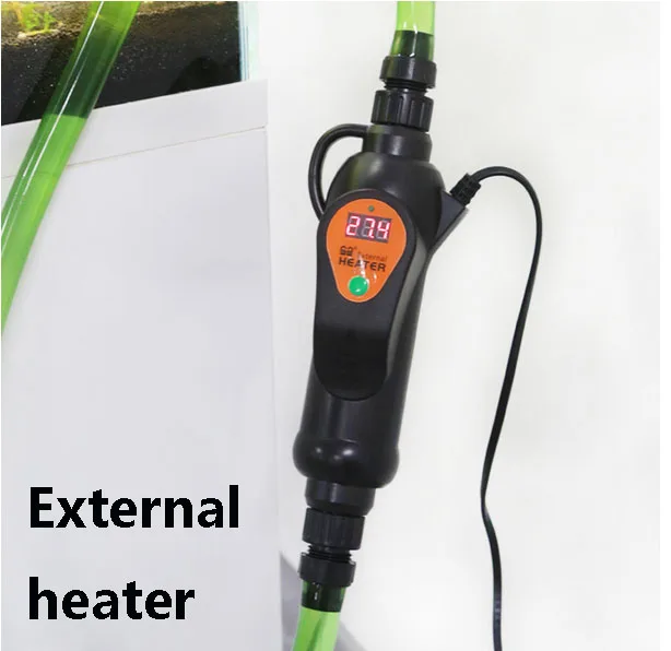 aquarium external heater 1000