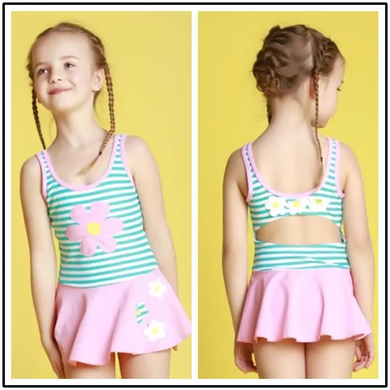2017 bambini bikini costume da bagno bambino per ragazze bambini costume da bagno bikini modelli belli