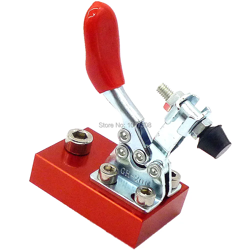 Quick Clamp Chuck Fastening Clamp