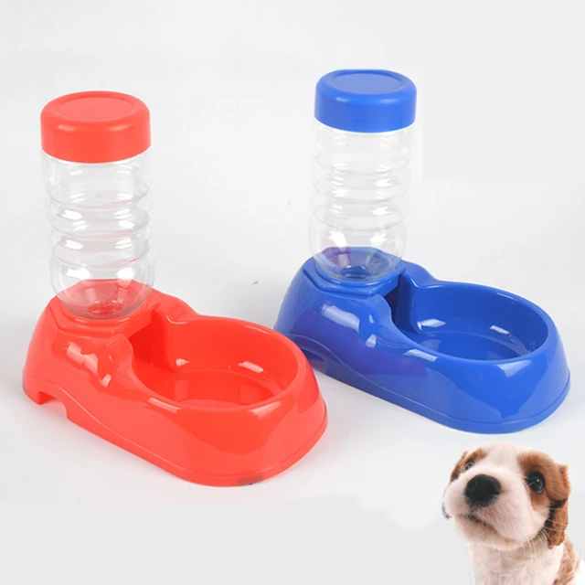 Buy Cat Automatic Drinking Bowls For Cats Dog Feeder