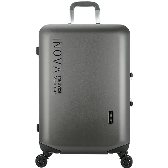 Sales Pelican Brand Business Travel Luggage Large PC Carry on Spinner Wheel Aluminum Frame ...