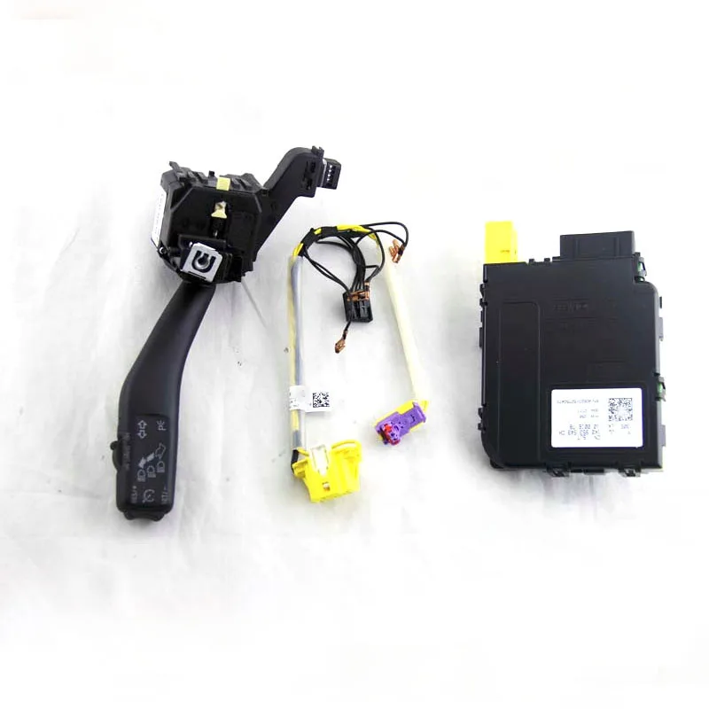 

Cruise Set MFSW MF Steering Wheel Module & Switch For Jetta Golf MK5 MK6 1K0 953 549 CH+5K0 971 584 C+1K0 953 513 G