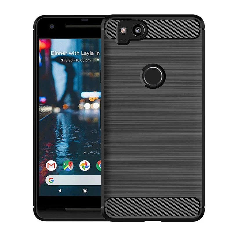 

For Google Case,Rugged Armor Shockproof Case For Google Pixel 2/2XL/3/3 XL/3a/3a XL Case