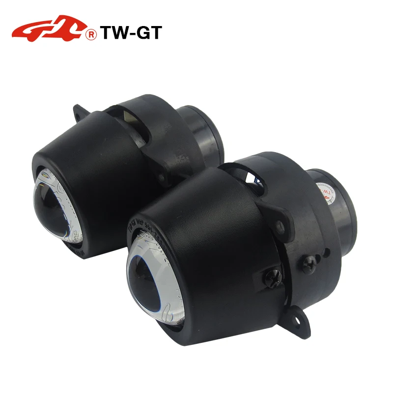 

TW-GT 2.5 inch hid bi-xenon projector lens foglight DIY H11 for CITROEN C3 PICASSO DS3 PEUGEOT 206 PLUS 5D 207 208 2008 3008