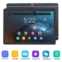 2019 New Cheap 10 Inch Tablet PC Android 7.0 Octa Core 3G 4G LTE 4GB RAM 32GB ROM 5.0MP 1280*800 HD IPS Tablets 10.1