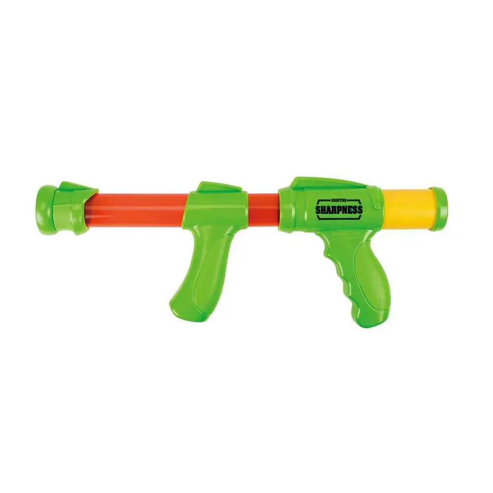 Для детской стрельбы пистолет крокодил стрельбы игрушки с 20шт Air-powered мягкие пули
