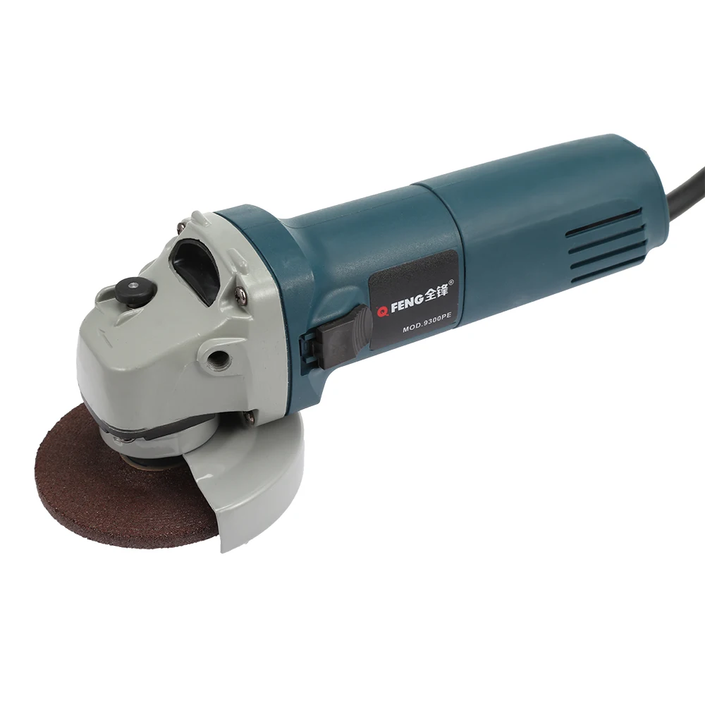 

Professional Tools 9300PE 600 - 13000rpm Variable Speed Angle Grinder 220V 880W Suitable For Grinding Metal Stone Wood Z30