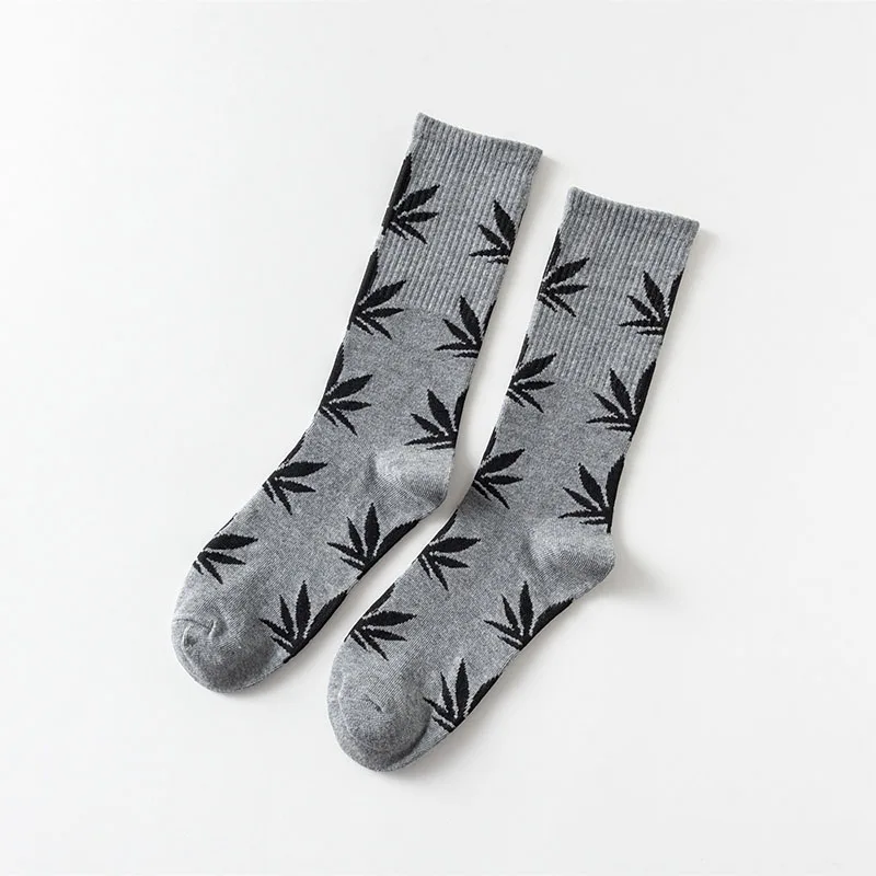 Зимние носки высокого качества в стиле Харадзюку chaussette для женщин и мужчин; хлопковые носки в стиле хип-хоп; мужские носки - Цвет: 23