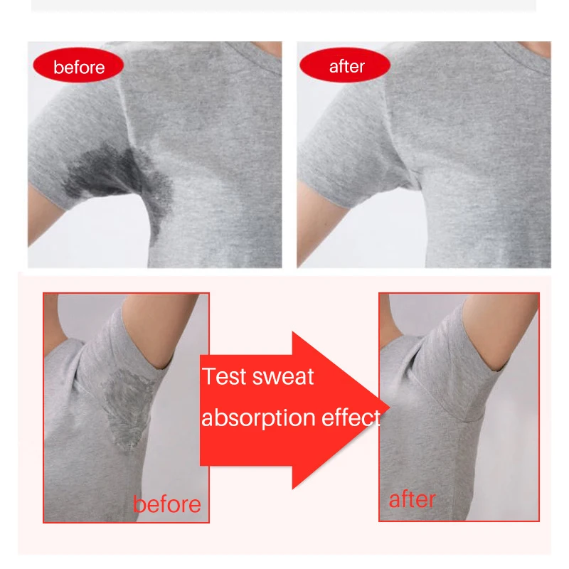 Free shipping Underarm Dress Clothing Sweat Perspiration Pads Shield Absorbing