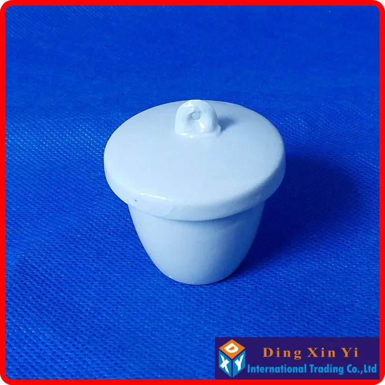 

(4 pieces/lot)25ml chemical porcelain Coors porcelain crucible
