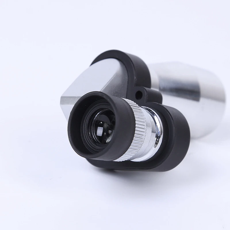 BIUBIU 8x20 HD Monocular Night Vision Camping Telescope Focusing Adjustment High Quality Outdoor Monocular Corner Telescope
