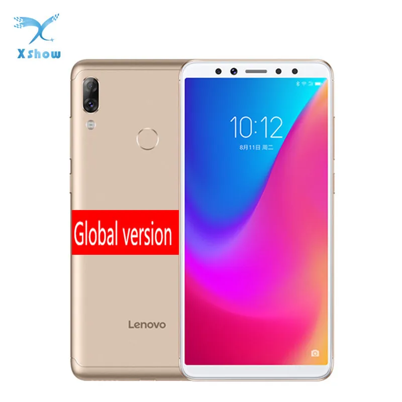 Глобальная версия Оригинальный lenovo k5 pro оперативная память 4G ROM 64G 5 99 &quotSnapdragon 636 Octa core Двойная Задняя камера