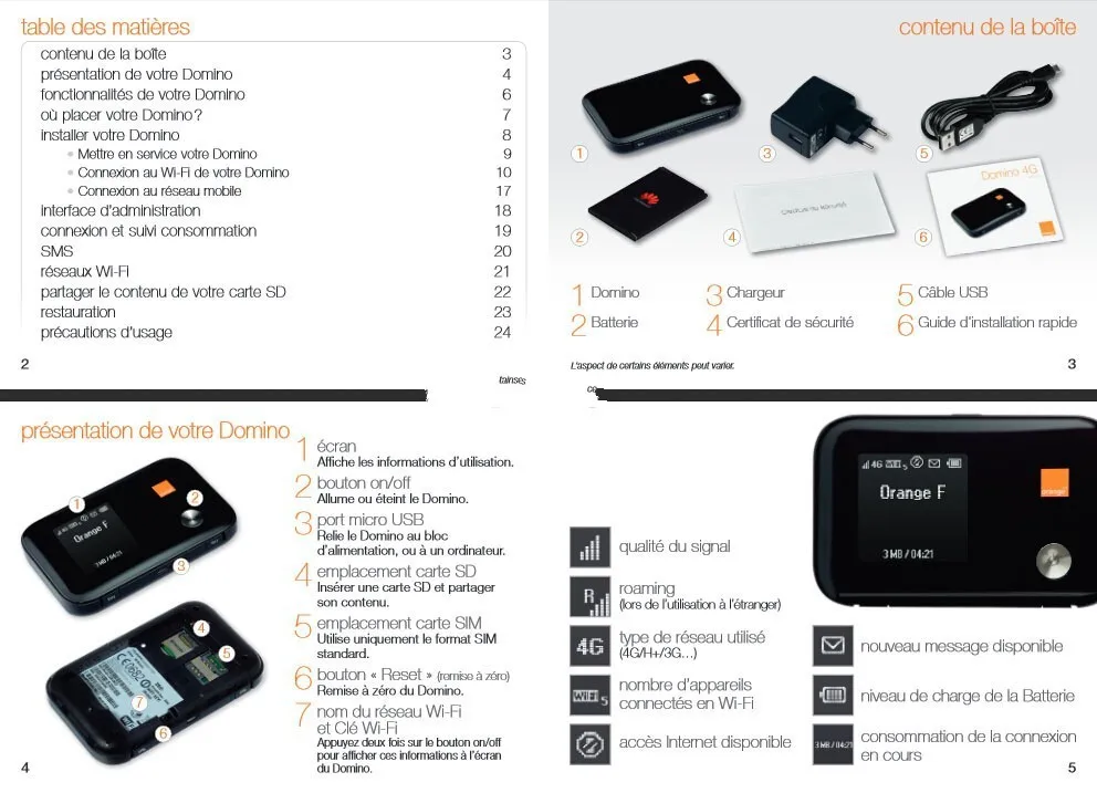 Разблокировка huawei E5372 Airbox оранжевый WiFi роутер