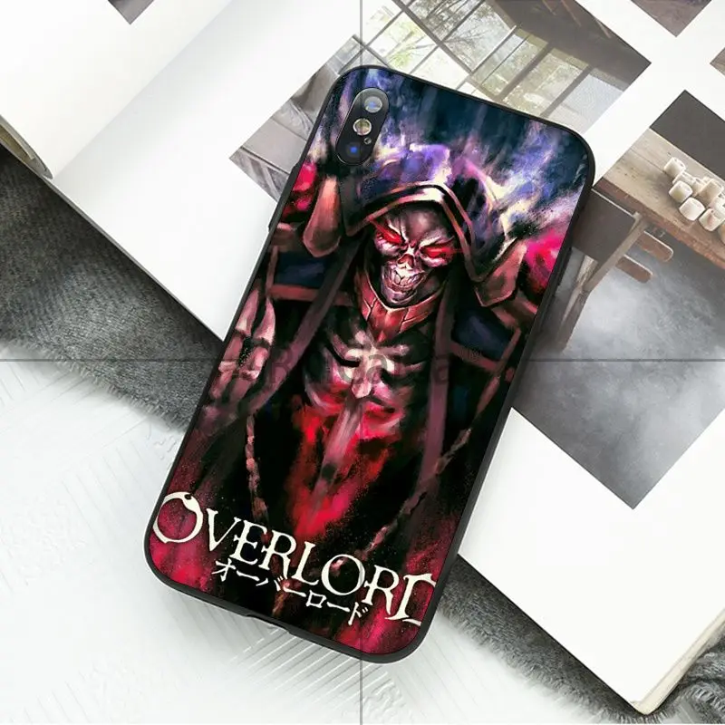 Anime overlord