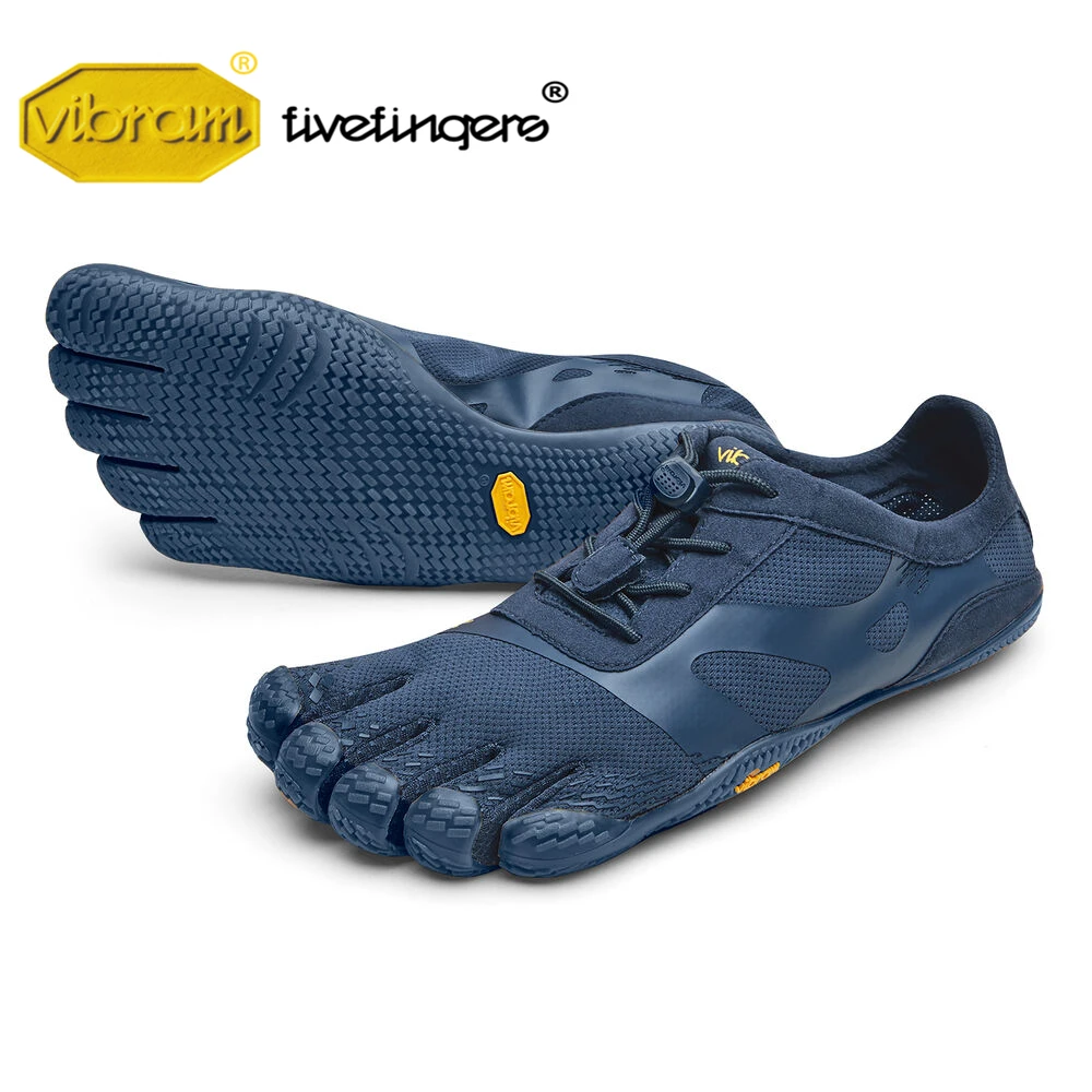 Vibram Fivefinger 2019 KSO EVO XS TREK мужские сетчатые кроссовки с пятью пальцами быстросохнущие