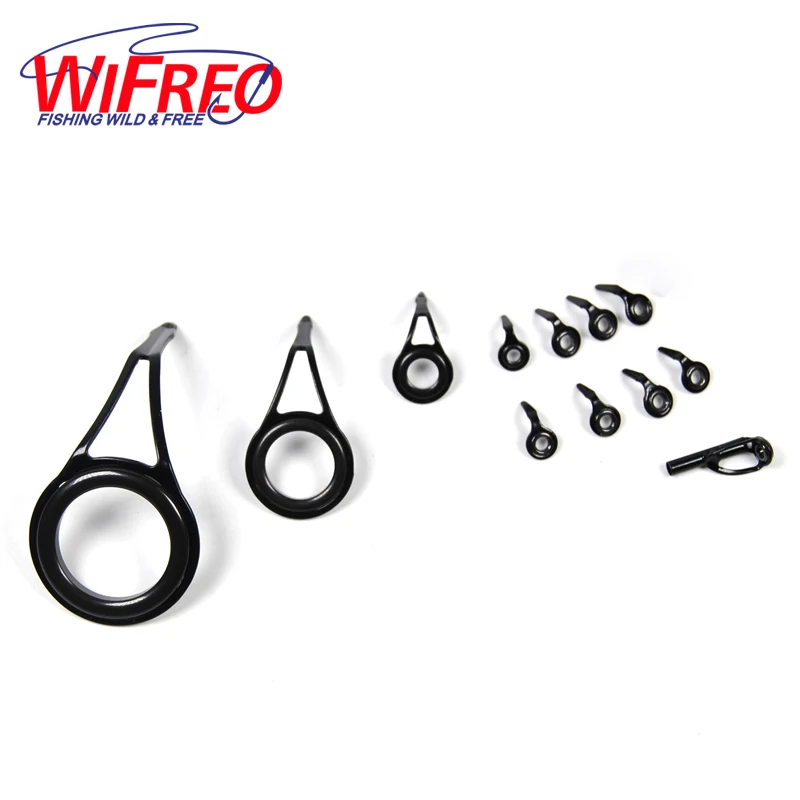 12 шт./комплект направляющие кольца для удочек guide ring rod ringring spinning | Удочки -32799216835